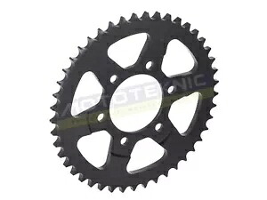 スズキ GSXR750 L-M スリングショット 1990-1991 AFAM スチール リア スプロケット 45T Suzuki GSXR750 L-M Slingshot 1990-1991 AFAM Steel Rear Sprocket 45T 【並行輸入品】