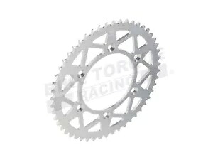 AFAM 45T 硬質陽極酸化合金リアスプロケット ホンダ XR400R T-4 96-04 に適合 AFAM 45T Hard Anodised Alloy Rear Sprocket Fits Honda XR400R T-4 96-04 【並行輸入品】