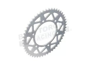 AFAM 42T 硬質陽極酸化合金リアスプロケット KTM 640 LC4 スーパーモト 99-04 に適合 AFAM 42T Hard Anodised Alloy Rear Sprocket Fits KTM 640 LC4 Supermoto 99-04 【並行輸入品】