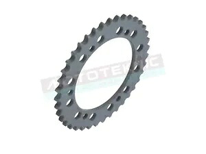 AFAM 40T 硬質陽極酸化合金リアスプロケット ヤマハ FJ1200 86-90 に適合 AFAM 40T Hard Anodised Alloy Rear Sprocket Fits Yamaha FJ1200 86-90 【並行輸入品】