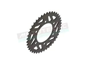 AFAM 39T 硬質陽極酸化合金リアスプロケット ドゥカティ 800 SS 03-06 に適合 AFAM 39T Hard Anodised Alloy Rear Sprocket Fits Ducati 800 SS 03-06 【並行輸入品】