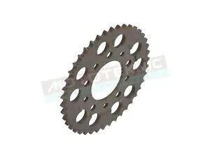 AFAM 43T 硬質陽極酸化合金リアスプロケット ホンダ CBR1000F H-J 87-88 に適合 AFAM 43T Hard Anodised Alloy Rear Sprocket Fits Honda CBR1000F H-J 87-88 【並行輸入品】