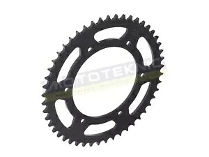 BMW G650 GS 2008-2015 AFAM スチール リア スプロケット 49T BMW G650 GS 2008-2015 AFAM Steel Rear Sprocket 49T 【並行輸入品】