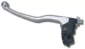 Domino 3080 ケーブルクラッチパーチ、ミラーマウント付き、MOTO MORINI バイクに適合 Domino 3080 Cable Clutch Perch with Mirror Mount to fit MOTO MORINI Bikes 【並行輸入品】