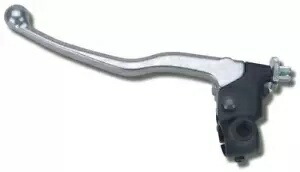 Domino 3080 ケーブル クラッチ パーチ、RIEJU バイクに適合するミラー マウント付き Domino 3080 Cable Clutch Perch with Mirror Mount to fit RIEJU Bikes 【並行輸入品】