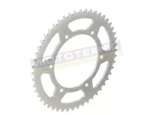 Sherco SEF 250 / R エンデューロ 4T 2014-2020 AFAM スチール リア スプロケット 50T Sherco SEF 250 / R Enduro 4T 2014-2020 AFAM Steel Rear Sprocket 50T 【並行輸入品】