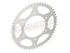 KTM 150 XC-W (2T MX) 2017-2021 AFAM スチール リア スプロケット 52T KTM 150 XC-W (2T MX) 2017-2021 AFAM Steel Rear Sprocket 52T 【並行輸入品】