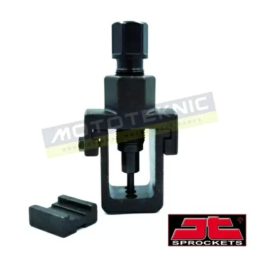 JT 強力チェーンツール DID AFAM RK EK ツバキレンタル他用 JT Heavy Duty Chain Tool for DID AFAM RK EK TSUBAKI RENTHAL & more 【並行輸入品】