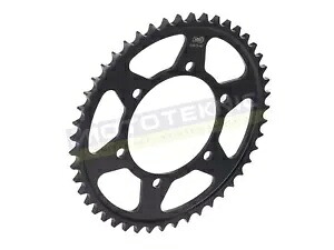ヤマハ XTZ700 Tenere 2020-2022 AFAM スチール リア スプロケット 47T Yamaha XTZ700 Tenere 2020-2022 AFAM Steel Rear Sprocket 47T 【並行輸入品】