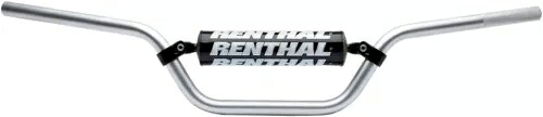 レンタル7/8インチ。ハンドルバー シルバー #81101SI03219 Renthal 7/8in. Handlebar Silver #81101SI03219 【並行輸入品】