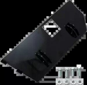 Moose Racing ATV および UTV プラウ取り付けプレート #4501-0619 Moose Racing ATV and UTV Plow Mounting Plate #4501-0619 【並行輸入品】