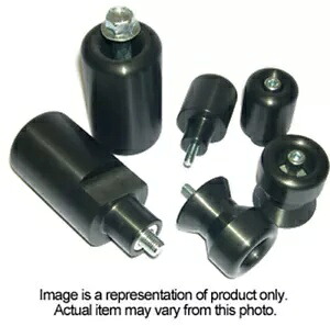 ショーグンモータースポーツ フルスライダーキット ブラック755-3359 Shogun Motorsports Full Slider Kit Black755-3359 【並行輸入品】