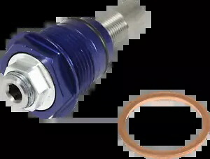TMV カムチェーン テンショナー ブルー #138101012BU TMV Camchain Tensioner Blue #138101012BU 【並行輸入品】