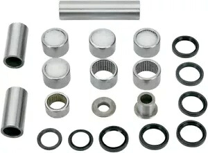 Moose Racing リンケージ ベアリング キット #1302-0047 Moose Racing Linkage Bearing Kit #1302-0047 【並行輸入品】