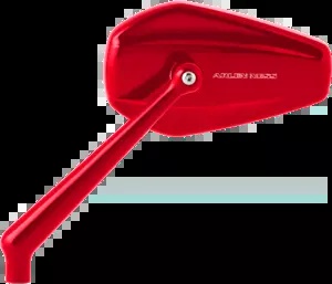 アレンネス ミニストッカー ミラー レッド 左 #13-152 Arlen Ness Mini Stocker Mirrors Red Left #13-152 【並行輸入品】 43,560円