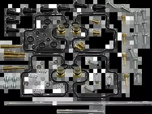 Parts Unlimited キャブレター修理キット #1003-1350 Parts Unlimited Carburetor Repair Kits #1003-1350 【並行輸入品】