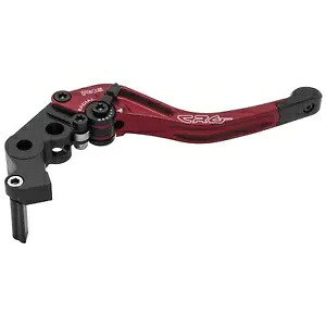 CRG RC2 レバー ショート レッド クラッチ レバー #2AN-671-XP-H-R CRG RC2 Levers Short Red Clutch Lever #2AN-671-XP-H-R 【並行輸入品】
