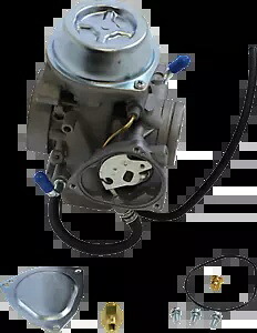 ムースレーシング キャブレター #1002-0121 Moose Racing Carburetor #1002-0121 【並行輸入品】 43,560円