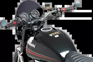 PUIG トラッカー バックミラー ブラック #9506N PUIG Tracker Rearview Mirrors Black #9506N 【並行輸入品】