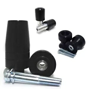 Shogun コンプリート スライダー キット ブラック カット、755-4959 Shogun Complete Slider Kit Black Cut, 755-4959 【並行輸入品】 43,560円