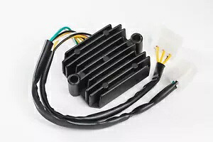 Rick's Motorsport レクチファイア/レギュレーター 10-133 Rick's Motorsport Rectifier/Regulator 10-133 【並行輸入品】