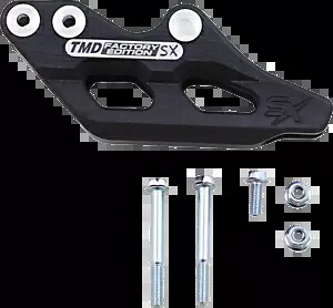 TMデザインワークス チェーンガイド ブラック #HOCG-SX5-BK TM Design Works Chain Guide Black #HOCG-SX5-BK 【並行輸入品】