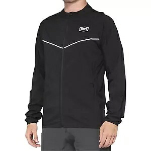 100% コリドー ストレッチ ウインドブレーカー ジャケット SM ブラック 100% Corridor Stretch Windbreaker Jackets Sm Black 【並行輸入品】