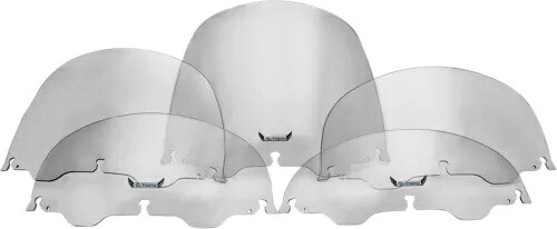 スリップストリーマー V-Twin 用交換用フロントガラス 10 インチ クリア #S-234-10 Slipstreamer Replacement Windshields For V-Twin 10 in. Clear #S-234-10 【並行輸入品】
