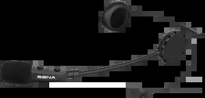 SENA 3S Plus Bluetooth ヘッドセット ブーム マイク #3SPLUS-B SENA 3S Plus Bluetooth Headset Boom Mic #3SPLUS-B 【並行輸入品】