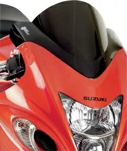 ゼロ グラビティ ダブル バブル ウインドスクリーン ダークスモーク #16-134-19 Zero Gravity Double Bubble Windscreen Dark Smoke #16-134-19 【並行輸入品】