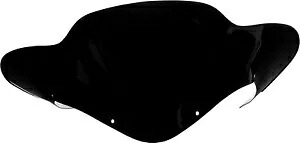 コロニス フロントガラス ロー ブラック #450-185-50 Koronis Windshield Low Black #450-185-50 【並行輸入品】