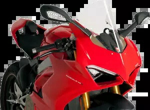 PUIG レーシング ウインドスクリーン クリア #9690W PUIG Racing Windscreen Clear #9690W 【並行輸入品】
