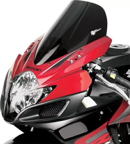 ゼロ グラビティ スポーツ ツーリング ウインドスクリーン スモーク #23-110-02 Zero Gravity Sport Touring Windscreen Smoke #23-110-02 【並行輸入品】