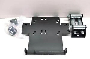 Moose Racing ウインチ マウント #4505-0818 Moose Racing Winch Mount #4505-0818 【並行輸入品】 43,560円