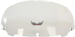 スリップストリーマー交換用フロントガラス V-Twin 8 インチ スモーク #S-235-8 Slipstreamer Replacement Windshields For V-Twin 8 in. Smoke #S-235-8 【並行輸入品】