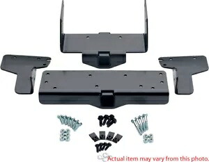 Warn ウインチ取り付けシステム #92332 Warn Winch Mounting System #92332 【並行輸入品】