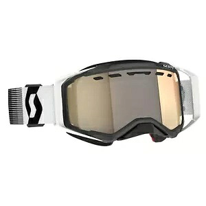 Scott USA Prospect Snowcross ライト センシティブ ゴーグル OSFM ブラック Scott USA Prospect Snowcross Light Sensitive Goggles OSFM Black 【並行輸入品】