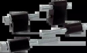 Pingel フロアボード エクステンション 1-1/4 インチ - フロント #62147 Pingel Floorboard Extension 1-1/4in - Front #62147 【並行輸入品】
