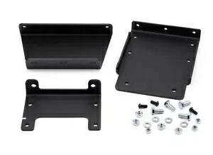 Warn ウインチ取り付けシステム #101674 Warn Winch Mounting System #101674 【並行輸入品】
