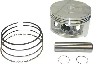 WSM ピストンキット スタンダード #50-220K WSM Piston Kit Standard #50-220K 【並行輸入品】 43,560円