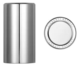 Figurati Designs ドッキング ハードウェア カバー ロング スムース #FD60-DC-2545-SS FIGURATI DESIGNS Docking Hardware Covers Long Smooth #FD60-DC-2545-SS 【並行輸入品】