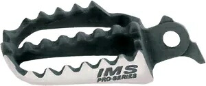 IMS プロ シリーズ フットペグ (ローペグ) #297315-4 IMS Pro Series Foot Pegs (lo-peg) #297315-4 【並行輸入品】