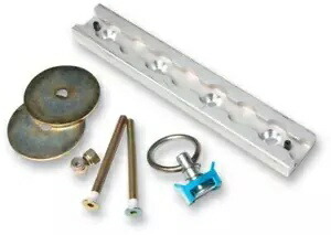 SteadyMate L トラック キット 凹型 (各) #15523 SteadyMate L-Track Kit Recessed (ea.) #15523 【並行輸入品】