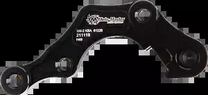モトマスター キャリパーアダプター #211118-PU Moto-Master Caliper Adapter #211118-PU 【並行輸入品】
