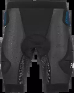 フライ レーシング レベル インパクト ショーツ MD ブラック Fly Racing Revel Impact Shorts Md Black 【並行輸入品】