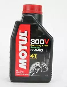 MOTUL 300V 合成モーター オイル 4 リットル - 5W40 #104115 Motul 300V Synthetic Motor Oil 4 Liter - 5W40 #104115 【並行輸入品】 43,560円