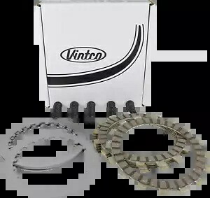 VINTCO クラッチプレートキット #KCLY10 VINTCO Clutch Plate Kit #KCLY10 【並行輸入品】