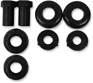 LA チョッパーズ イージー ロワーリング キット #LA-7590-04B LA Choppers Easy Lowering Kit #LA-7590-04B 【並行輸入品】