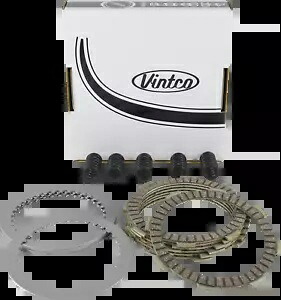 VINTCO クラッチプレートキット #KCLH07 VINTCO Clutch Plate Kit #KCLH07 【並行輸入品】