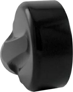 ジョーカーマシン コンシールドバーエンドミラー スムース ブラックアルマイト #09-326B Joker Machine Concealed Bar End Mirror Smooth - Black Anodized #09-326B 【並行輸入品】